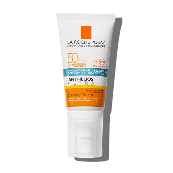 Anthelios Ultra Facial Sunscreen for Dry Skin SPF50+