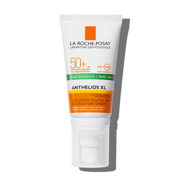 Anthelios Xl Anti-Shine Dry Touch Facial Sunscreen SPF50+