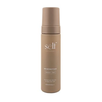 SELF Tan Bronzing Foam Medium Dark