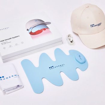 Trudermal Halo LED Hair Growth System